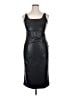 Sofia Jeans by Sofia Vergara Black Cocktail Dress Size XL - photo 1