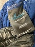 Catalina Chevron-herringbone Blue Swimsuit Top Size XL - photo 3