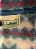 L.L.Bean Argyle Green Fleece Size S (estimated) - photo 6