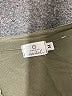 Thread Essential 100% Rayon Green 3/4 Sleeve T-Shirt Size M - photo 7