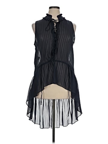 RACHEL Rachel Roy Sleeveless Blouse (view 1)