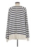 Aerie Stripes Ivory Pullover Sweater Size M - photo 2