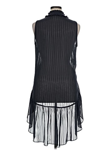 RACHEL Rachel Roy Sleeveless Blouse (view 2)