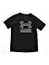 Under Armour Black Active T-Shirt Size L (youth) - photo 1
