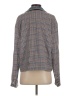 We the Free Plaid Blue Jacket Size XS - photo 2