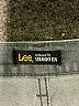 Lee Chevron-herringbone Gray Jeans Size 10 - photo 7