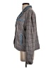 We the Free Plaid Blue Jacket Size XS - photo 5