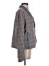 We the Free Plaid Blue Jacket Size XS - photo 4