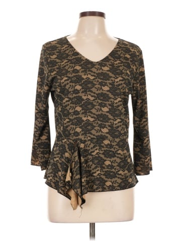 Jasmine 3/4 Sleeve Top (view 1)
