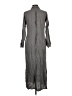 Theory Gray Cardigan Size 10 - photo 2