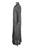 Theory Gray Cardigan Size 10 - photo 5