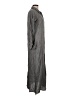 Theory Gray Cardigan Size 10 - photo 4