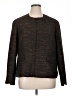 Coldwater Creek Tweed Brown Jacket Size 1X - photo 1