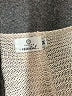 Thread Essential 100% Cotton Tan Pullover Sweater Size M - photo 7