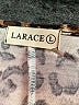 Larace Brown Sleeveless Blouse Size L - photo 7