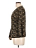 Jasmine 100% Polyester Brown 3/4 Sleeve Top Size LgEstimated - photo 5