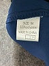 Unbranded Solid Blue Casual Dress Size M - photo 8