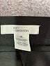 89th & Madison Solid Black Active Pants Size XL - photo 4