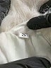 Assorted Brands 100% Polyester Ivory Faux Fur Jacket Size S - photo 6