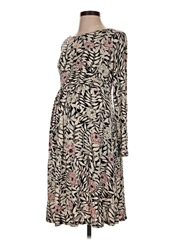 Mimi Maternity Casual Dress (view 1)