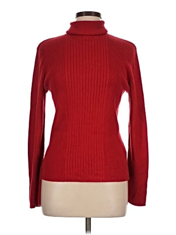 Josephine Chaus Turtleneck Sweater (view 1)