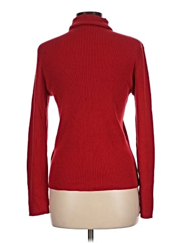 Josephine Chaus Turtleneck Sweater (view 2)