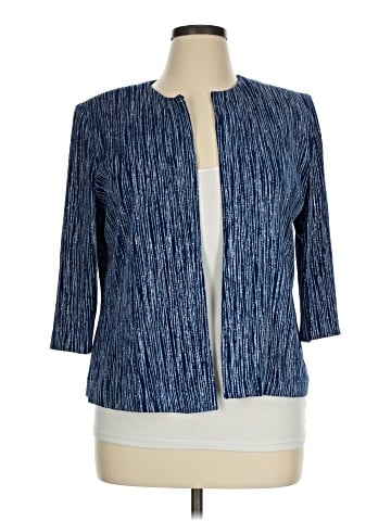 Alex Evenings Blazer (view 1)