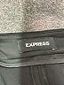 Express Solid Black Shorts Size 12 - photo 3