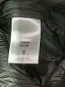 Express Solid Black Shorts Size 12 - photo 4
