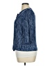 Alex Evenings 100% Polyester Blue Blazer Size XL - photo 5