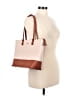 LoveVook Color Block Gray Tote One size - photo 2