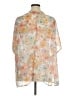 Maurices 100% Polyester Orange Cardigan Size 16 (1) - photo 2