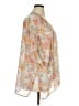 Maurices 100% Polyester Orange Cardigan Size 16 (1) - photo 4