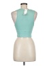 Out From Under Teal Tank Top Size M - photo 2
