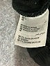 Alfani Black Poncho Size L - photo 8