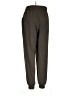 Lululemon Athletica Solid Green Track Pants Size 8 - photo 2