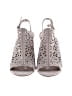 Via Spiga 100% Leather Ivory Sandals Size 6 1/2 - photo 2