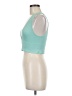 Out From Under Teal Tank Top Size M - photo 5