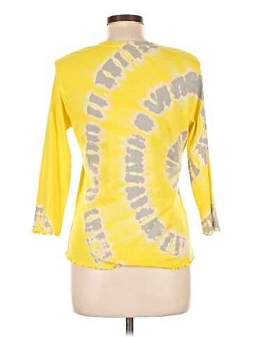 Nature Art by Lynn Yang 3/4 Sleeve T-Shirt (view 2)