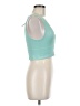 Out From Under Teal Tank Top Size M - photo 4