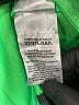 Adidas 100% Polyester Color Block Green Track Jacket Size 3T - photo 4