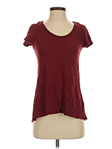 Left of Center Short Sleeve Top (view 1)