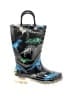 Western Chief Black Rain Boots Size 6 (kids) - photo 1