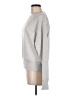 Topshop Silver Gray Sweatshirt Size 8 - photo 5