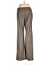 Halogen Tweed Brown Dress Pants Size 6 - photo 2