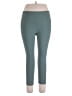 Skechers Teal Active Pants Size XL - photo 1