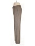 Halogen Tweed Brown Dress Pants Size 6 - photo 5