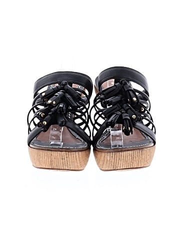 Leifsdottir Wedges (view 2)