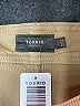 Torrid Solid Tan Khakis Size 24 - photo 4