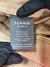 Torrid Solid Tan Khakis Size 24 - photo 5